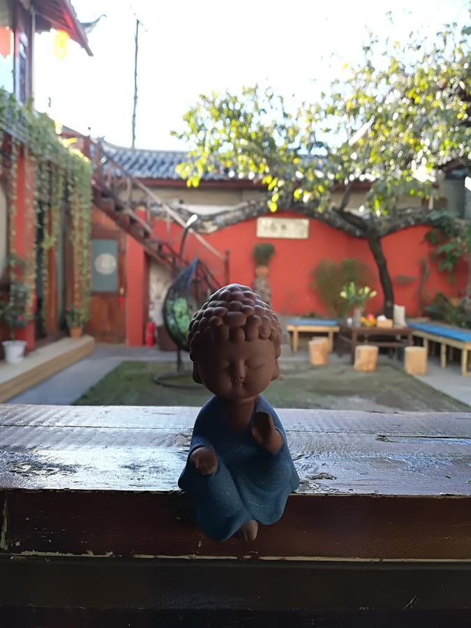 Lijiang Buwuzhai Inn Exterior foto